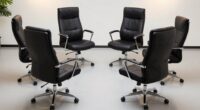top office chairs with headrest