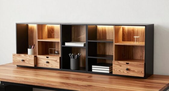 top office storage organizers