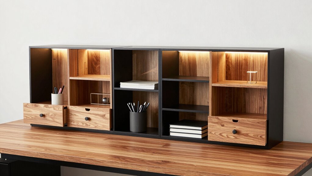 top office storage organizers