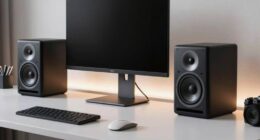 top office studio monitors