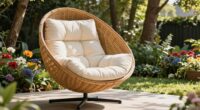 top outdoor egg chairs
