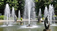 top outdoor fountain options