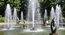 top outdoor fountain options