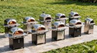 top outdoor gas pizza ovens