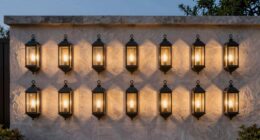 top outdoor lantern sets