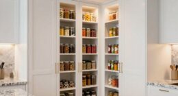 top pantry cabinet selections