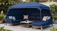 top patio cover sets