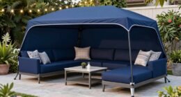 top patio cover sets