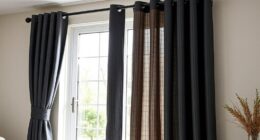 top patio curtain insulations