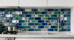 top peel and stick backsplash tiles