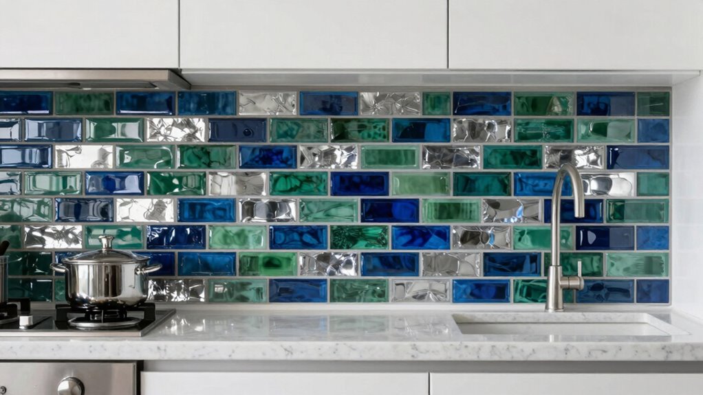 top peel and stick backsplash tiles