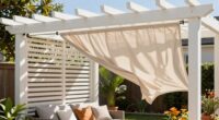 top pergola kit options