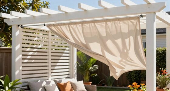 top pergola kit options