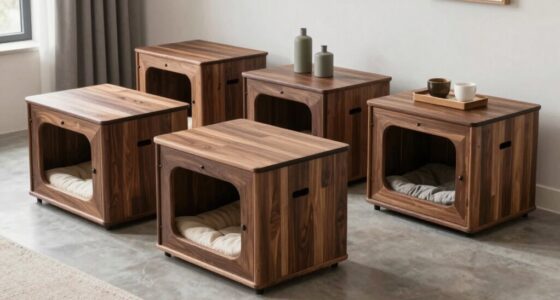 top pet crate furniture