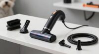 top pet grooming vacuum kits