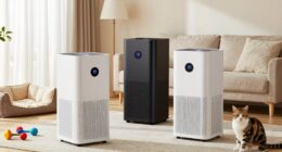 top pet odor air purifiers