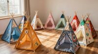 top pet teepee tent list