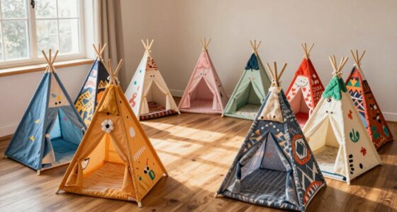 top pet teepee tent list