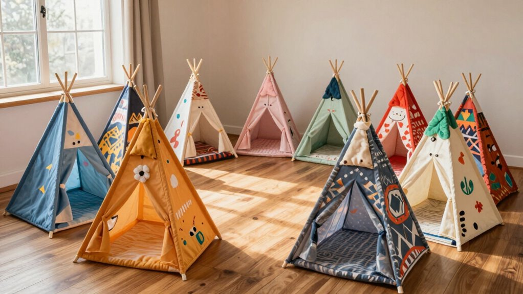 top pet teepee tent list