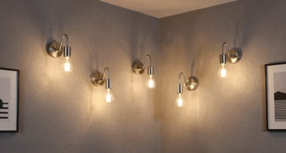 top plug in swing arm lights