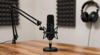 top podcast microphone kits