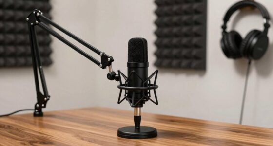 top podcast microphone kits
