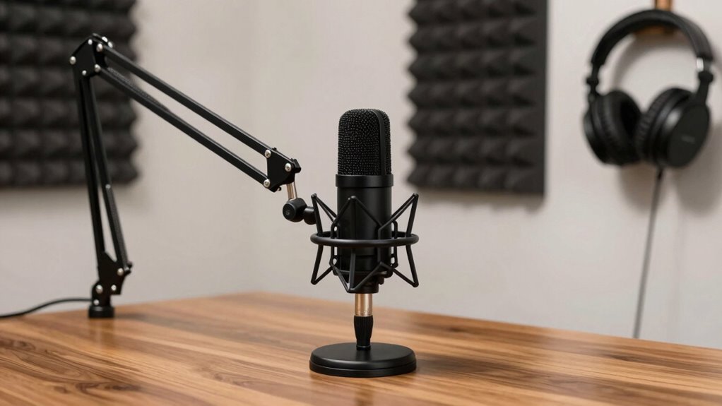 top podcast microphone kits