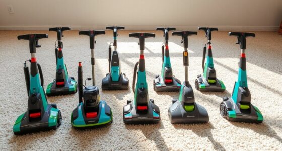 top portable carpet cleaners