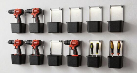 top power tool storage solutions