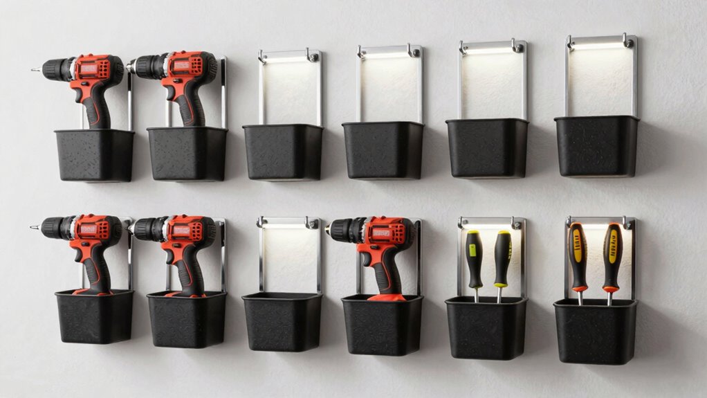 top power tool storage solutions