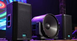 top powered pa systems