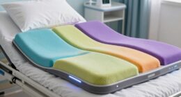 top pressure mattress systems