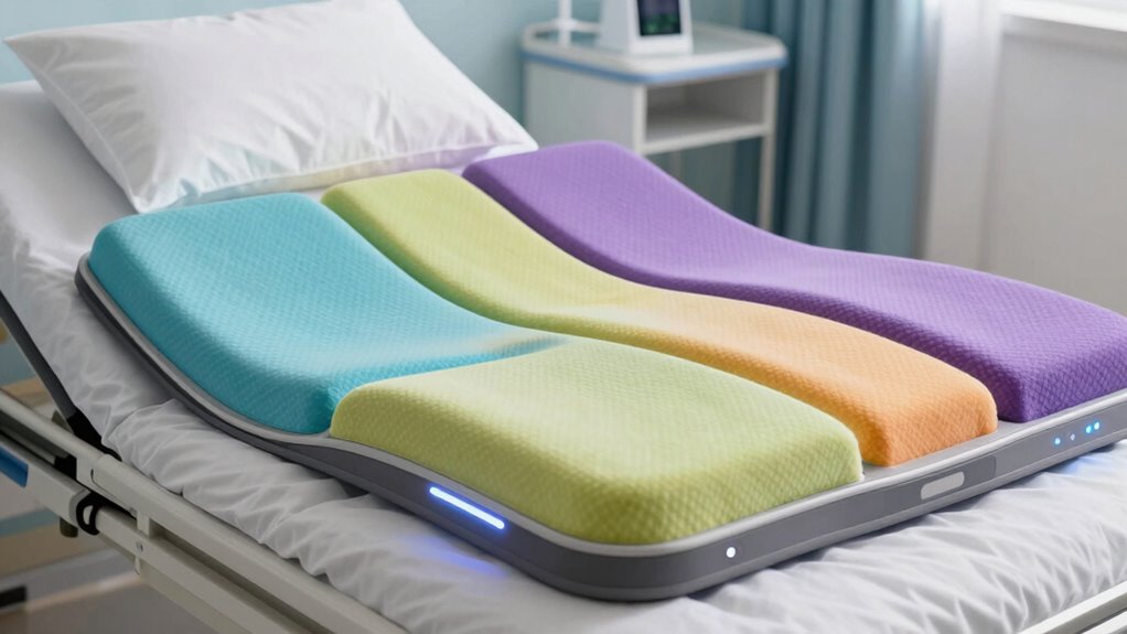 top pressure mattress systems