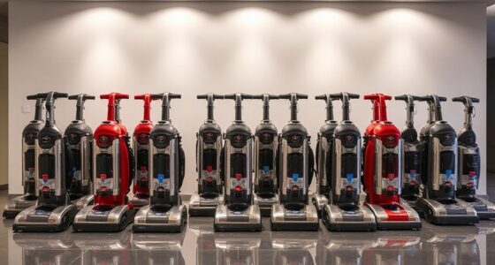 top professional carpet cleaning tools