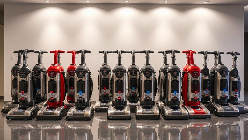 top professional carpet cleaning tools