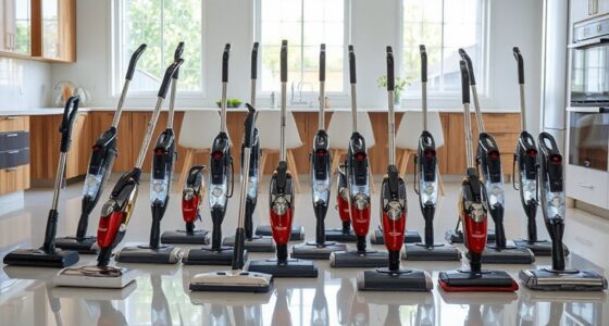 top professional steam mop reviews