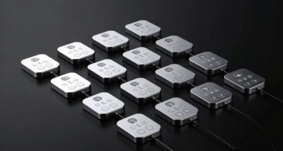 top push button door kits