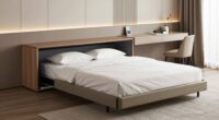 top queen murphy beds