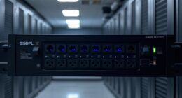 top rack mount protectors