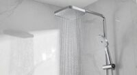 top rainfall shower systems