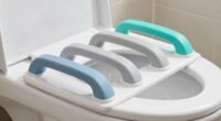 top rated toilet seat risers