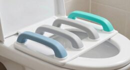top rated toilet seat risers