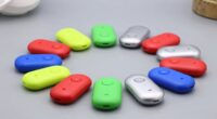 top rechargeable safety pendants