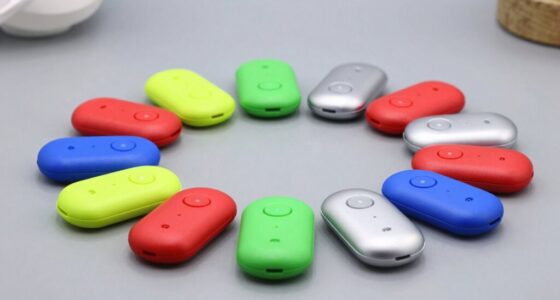 top rechargeable safety pendants