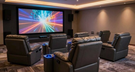 top recliners with cup holders