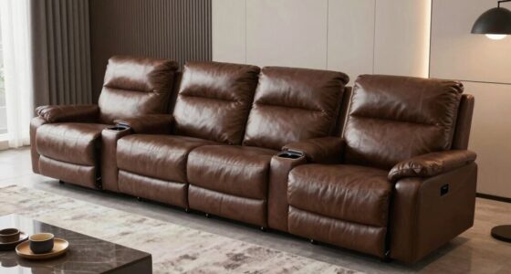 top reclining loveseat picks