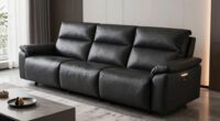 top reclining sofas with usb