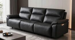 top reclining sofas with usb