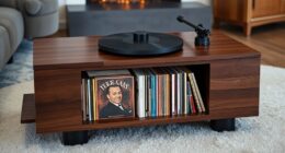 top record player stands