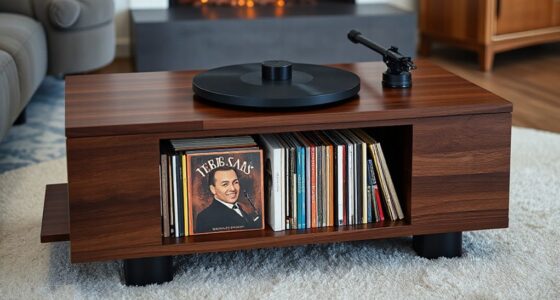 top record player stands